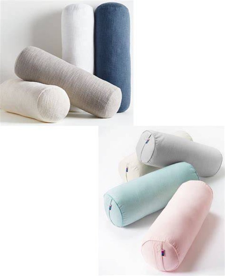 Net Bolster Pillow