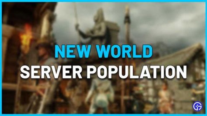 New World Server Capacity is Expanding