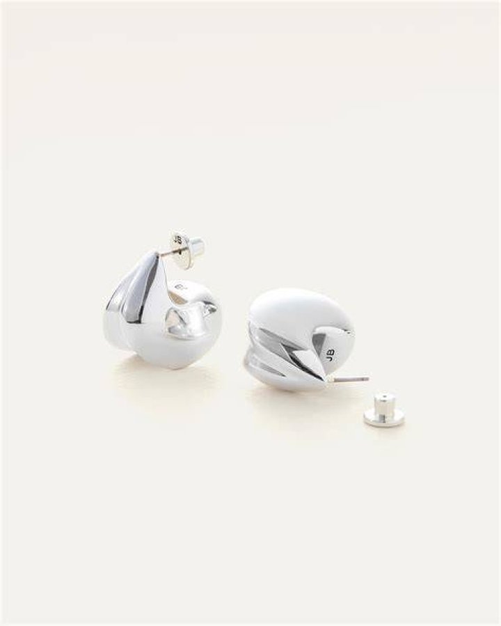 Nouveaux Puff Earrings Nouveaux Puff Earrings
