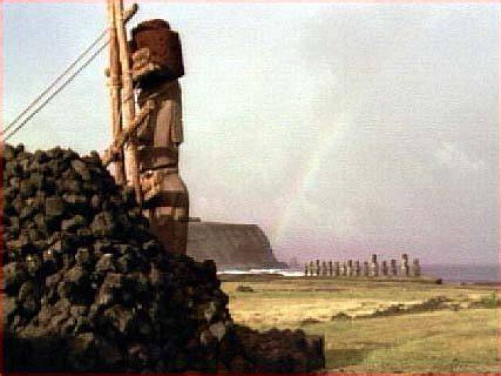 NOVA Online | Secrets of Easter Island