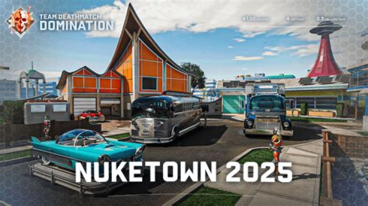 Nuketown 1984 Release Date, Map, Leaks, Weapon Bundle, Screenshots And Everything We Know