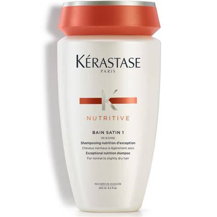 Nutritive Bain Satin 1 Nutritive Bain Satin 1