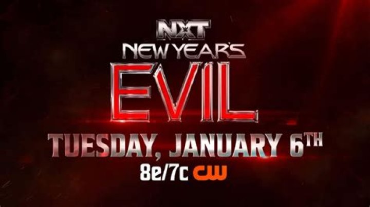 NXT New Year's Evil - Wrestlezone