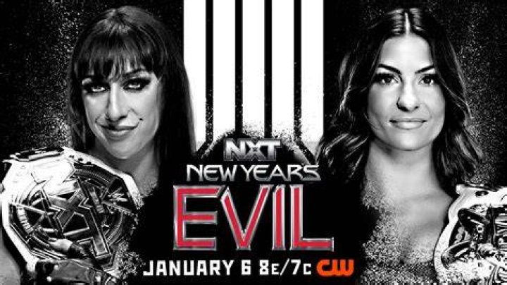 NXT New Year's Evil 2023