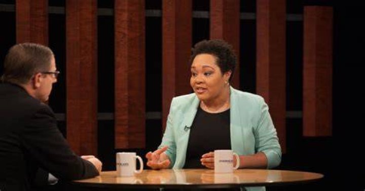Overheard with Evan Smith | Yamiche Alcindor | Season 8 | Episode 17