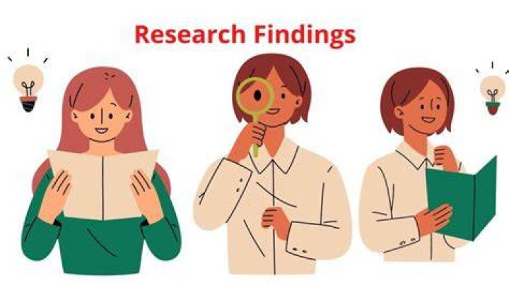 People show their findings