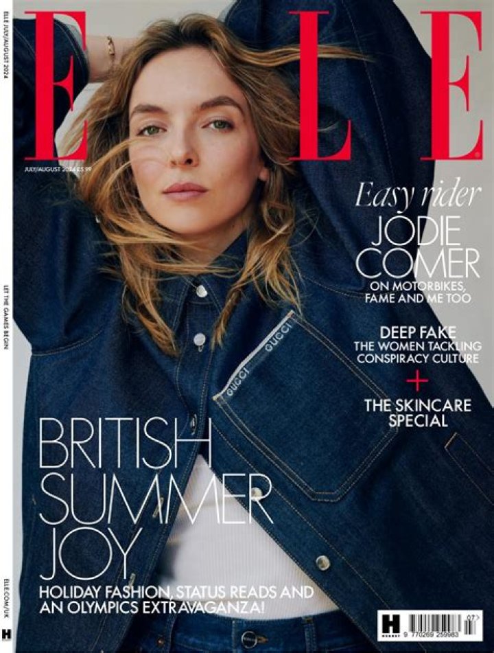 Video player poster image preview for ELLE UK - Beauty