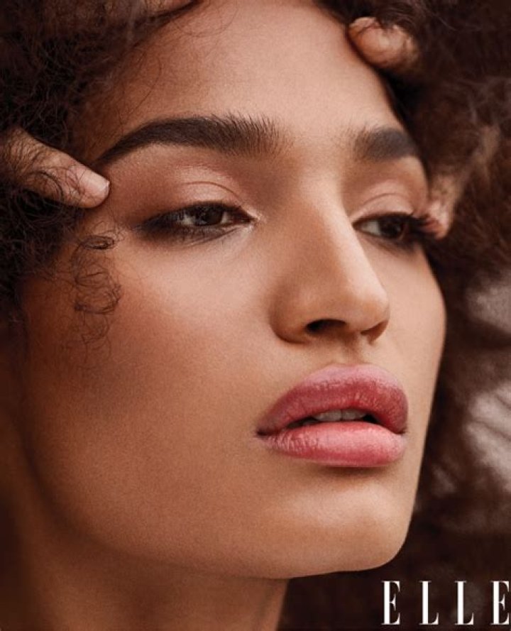 preview for Indya Moore | Elle