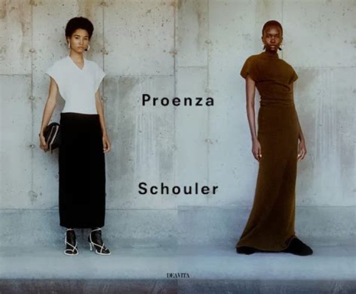 proenza schouler quiet luxury proenza schouler quiet luxury