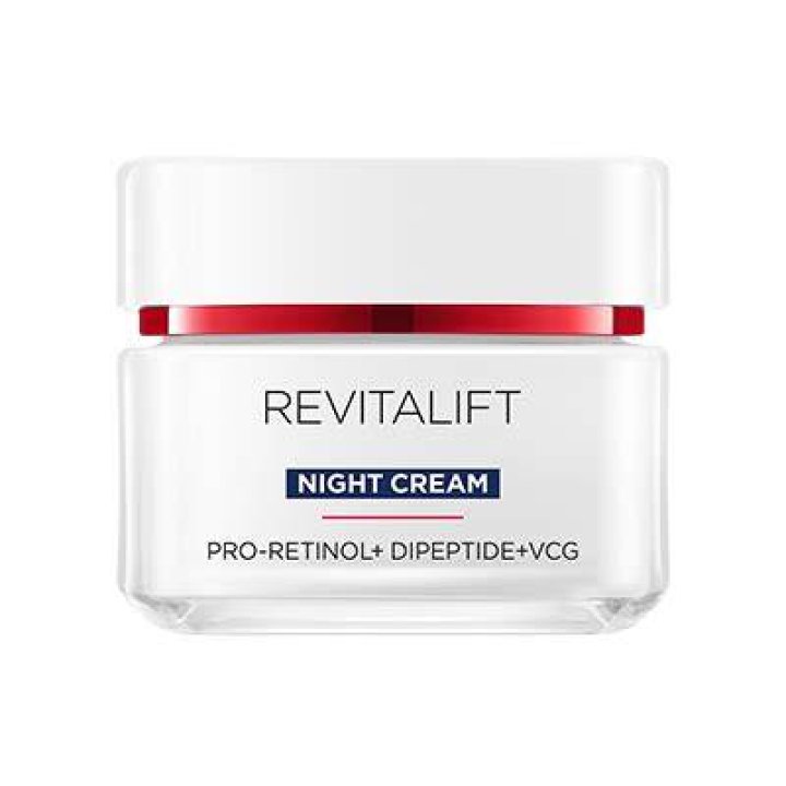 Revitalift Anti Wrinkle + Firming Night Cream Revitalift Anti Wrinkle + Firming Night Cream