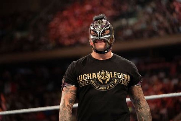 Rey Mysterio WWE
