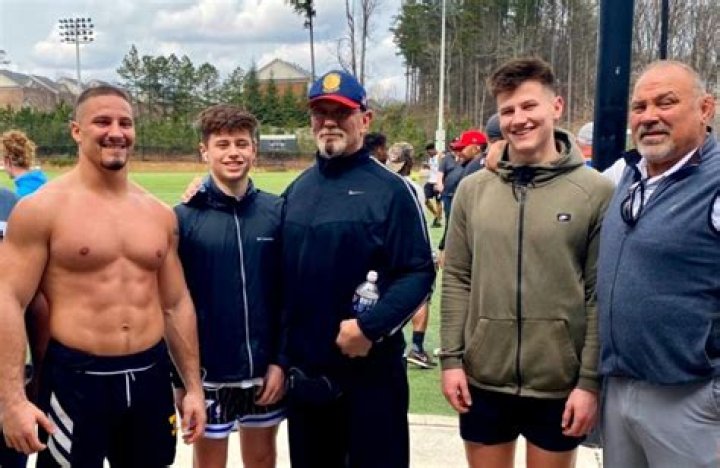 Rick Steiner’s Son Gets Waived By The Baltimore Ravens