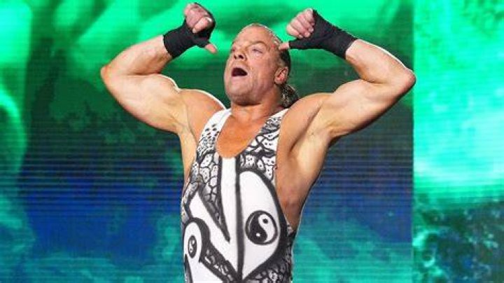 Rob Van Dam AEW Dynamite