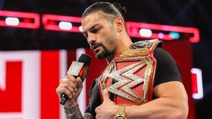 Roman Reigns Leukemia Roman Reigns Leukemia