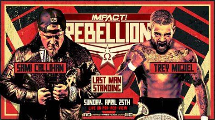 Sami Callihan Deaner Impact Rebellion