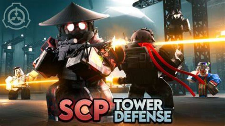 Screenshot from SCP Tower Defense, showing the Roblox player in the pre-match lobby