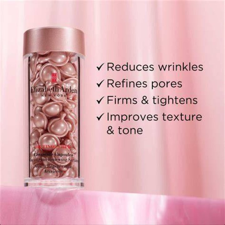 S&eacute;rum Retinol Ceramide Capsules 