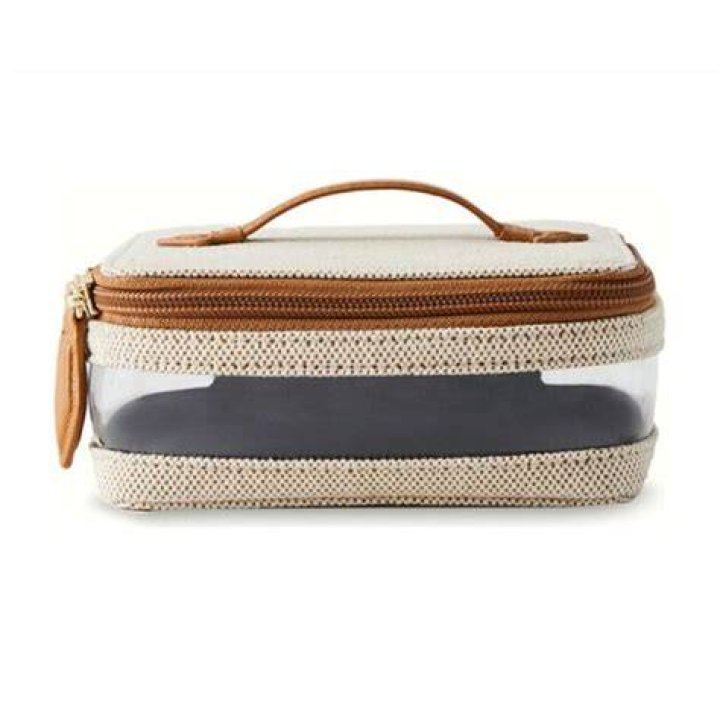 See-All Vanity Case See-All Vanity Case