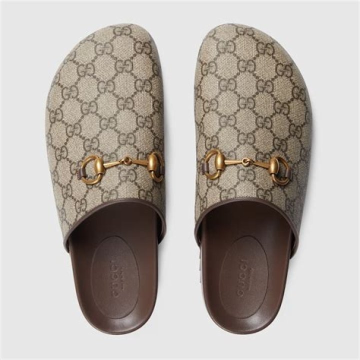 Slipper with Horsebit Slipper with Horsebit