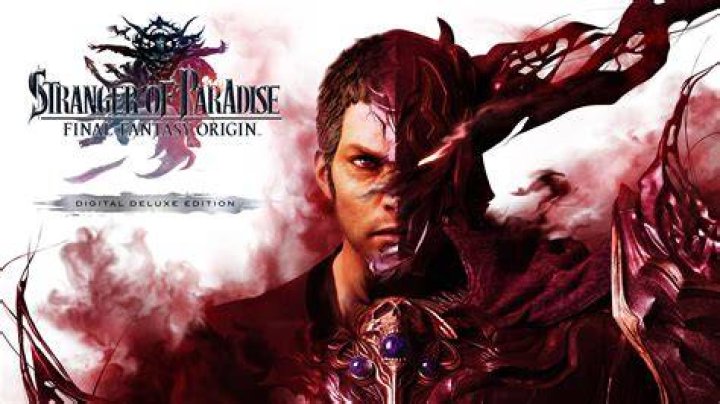 Stranger of Paradise Final Fantasy Origin Neon attacking an enemy