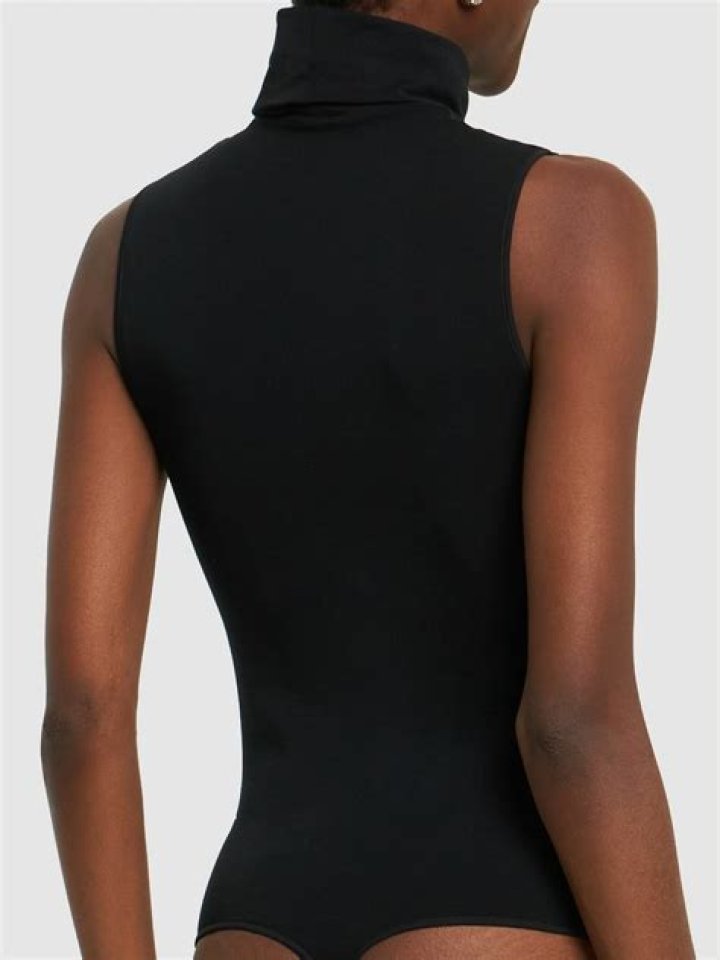 Stretch Jersey Bodysuit Stretch Jersey Bodysuit