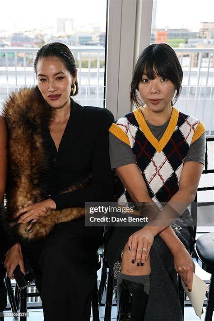 susie lau and daughter