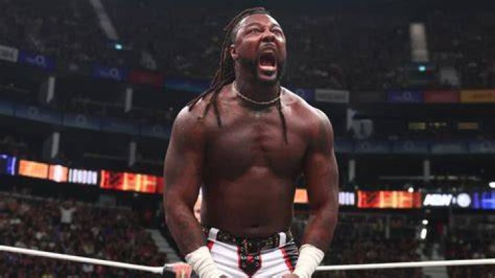 Swerve Strickland AEW Full Gear