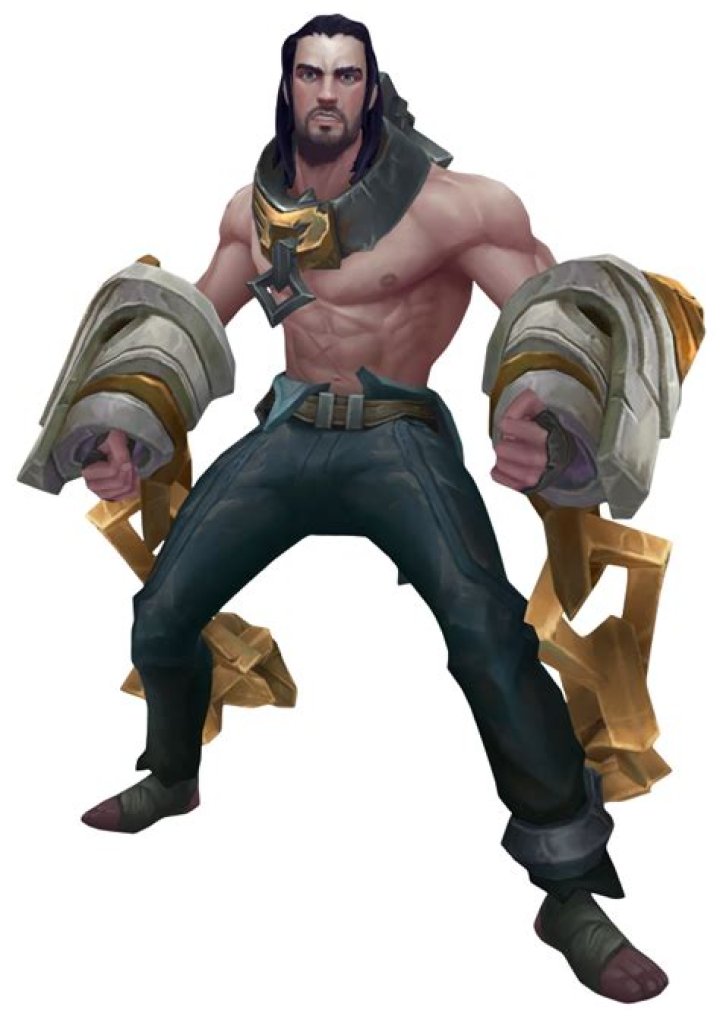 Sylas from League of Legends is getting pumped for League of Legends patch 12.7.