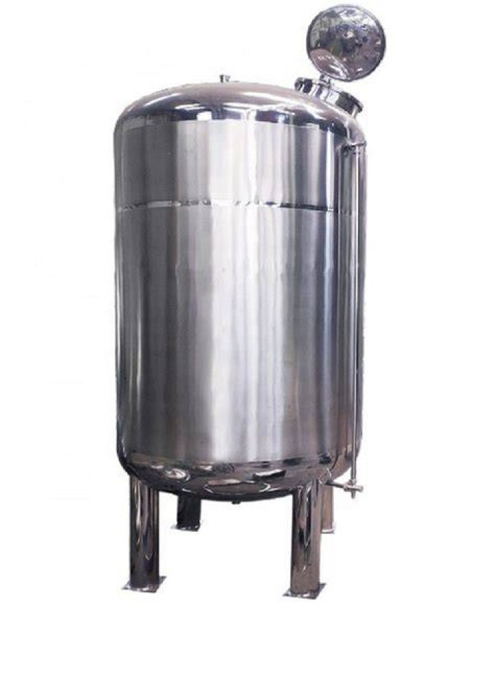 Tank Française - Small, with steel case Tank Française - Small, with steel case