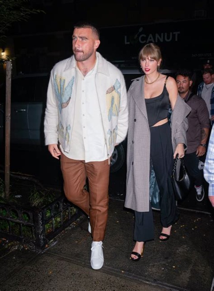 taylor swift and boyfriend travis kelce's relationship