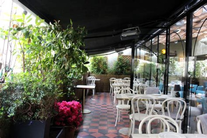 terraza de taberna los gallos﻿
