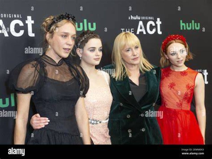 The Act Hulu Patricia Arquette Joey King The Act Hulu Patricia Arquette Joey KingEpisode 101