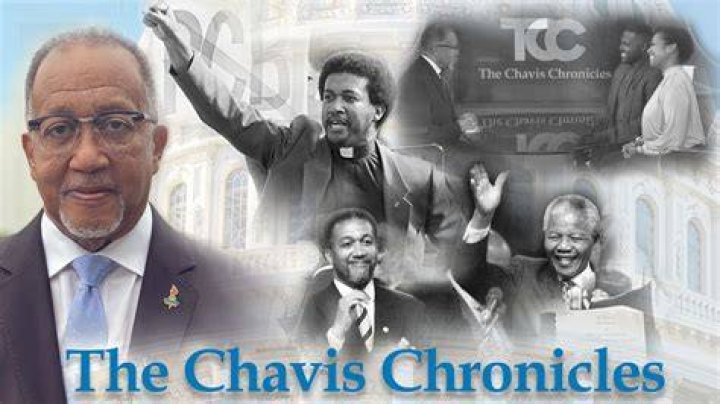 The Chavis Chronicles | PBS