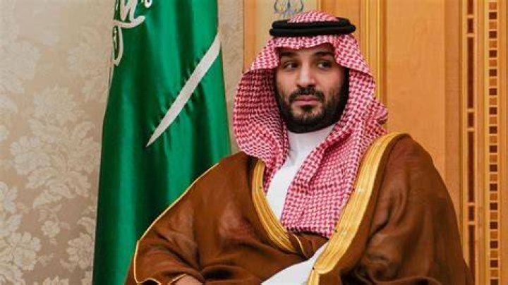 The Crown Prince of Saudi Arabia