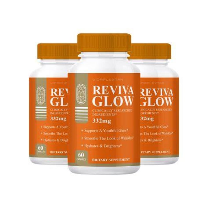The Glow capsules