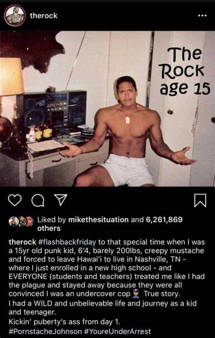 The Rock #15