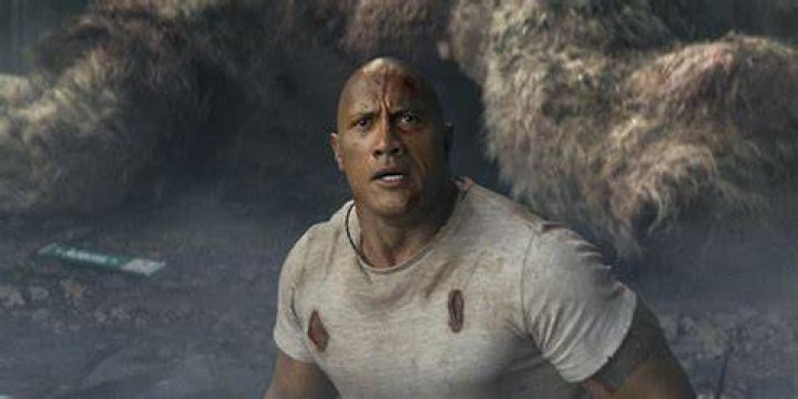 The Rock #2