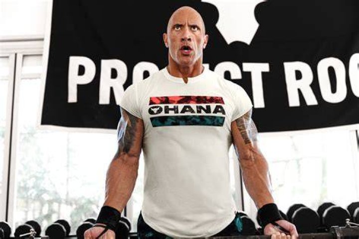 The Rock #5