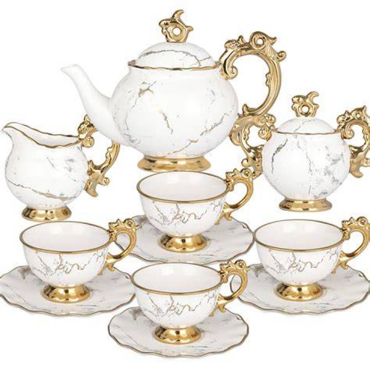 The Tea Set