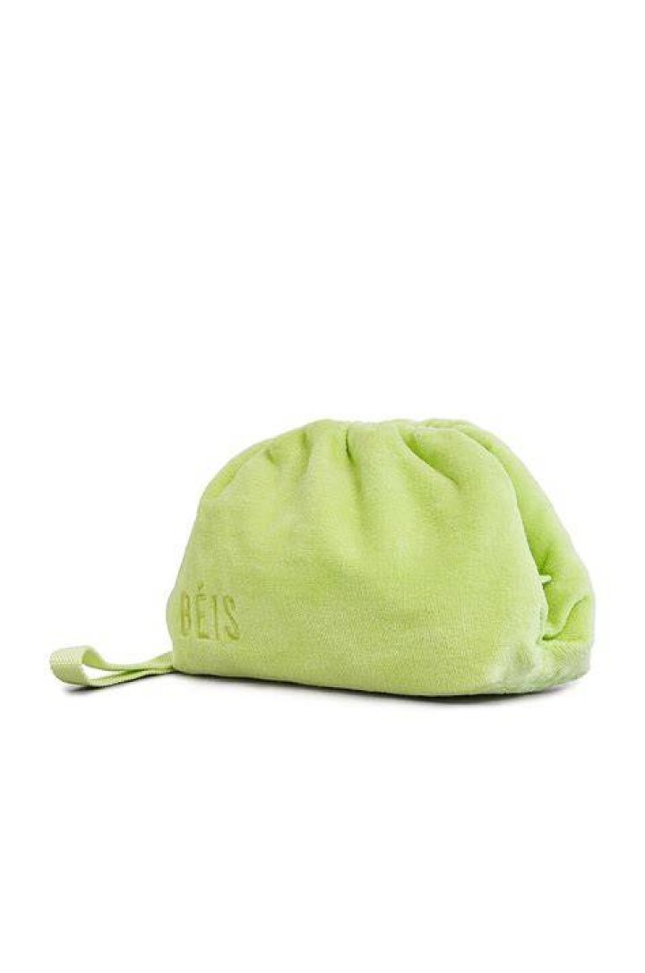 The Terry Cosmetic Clutch The Terry Cosmetic Clutch
