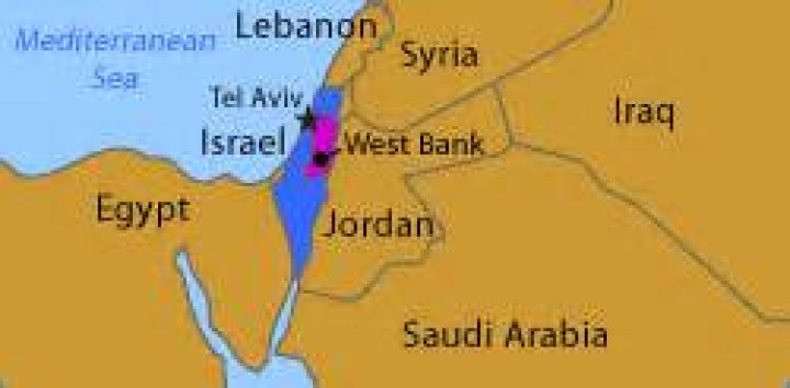 The World's Most Complex Borders ~ Israel/West Bank | Wide Angle