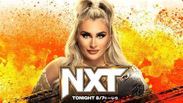 Tiffany Stratton WWE NXT