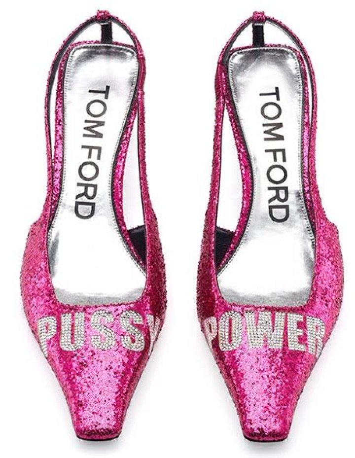 Tom Ford pussy power
