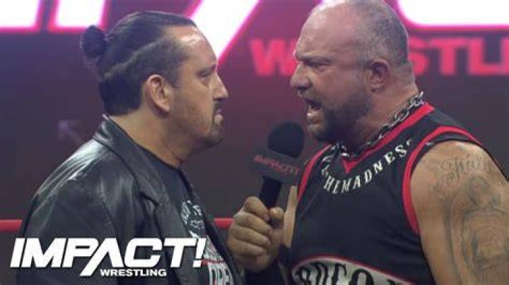 Tommy Dreamer Challenges Bully Ray To A Busted Open Match