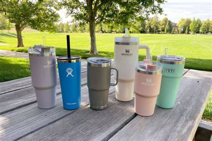 Travel Tumbler