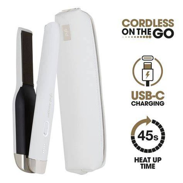 Unplugged Cordless Styler Unplugged Cordless Styler