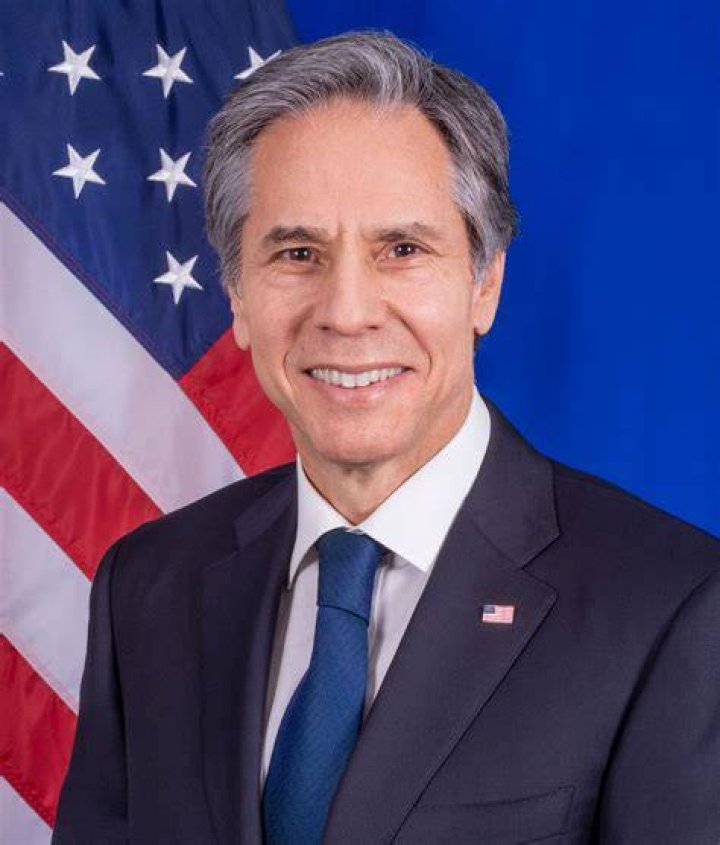 U.S. Secretary of State Antony Blinken visits Tel Aviv