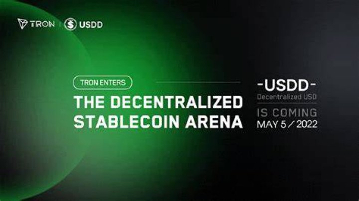 USDD stablecoin depeg threatened