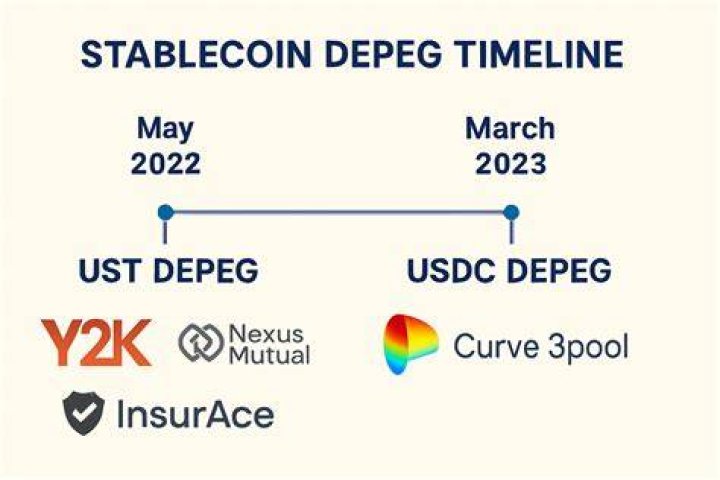 USDD Stablecoin Threatens To Depeg, Draws UST Comparisons