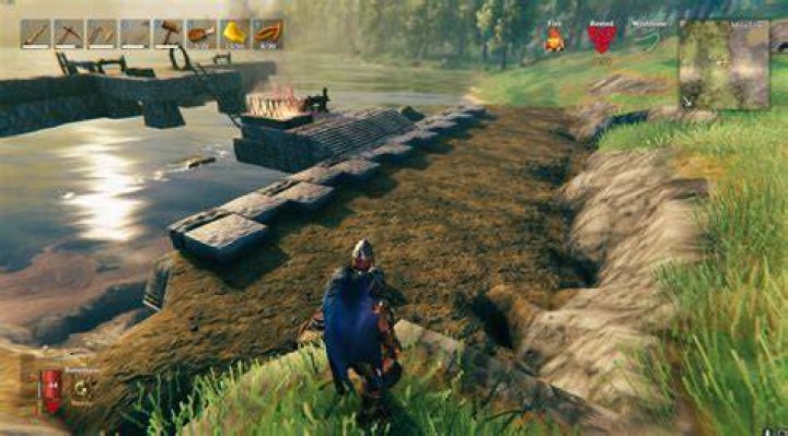 Valheim: Best PC Settings
